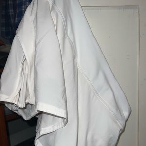 Peek Pleat High-Rise Tennis Skirt